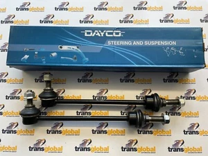 Front ARB Anti Roll Bar Drop Link x2 for LR Disco 2 TD5 V8 DAYCO - Picture 1 of 1