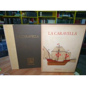 LA CARAVELLA nei testi di Cristoforo Colombo. EDITALIA 1973 EDIZIONE AD PERSONAM - Bild 1 von 12