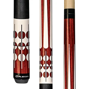 Players Exotic Rengas Pool Cue Stick FREE CASE Lifetime Warranty 18-21 ounce - Picture 1 of 8