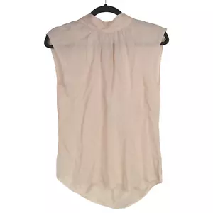 Blusa para mujer Veronica Barba Tristen en rosa talla 0 - Imagen 1 de 5