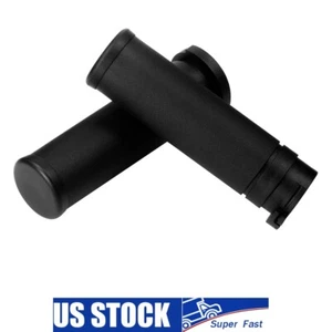 Smooth Cable Throttle Hand Grip 1" For Harley Sportster 1200 Custom XL1200C 2020 - Picture 1 of 8