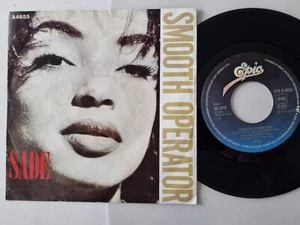 Sade - Smooth operator 7'' Vinyl Germany - Picture 1 of 5