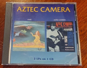 Knife/Aztec Camera by Aztec Camera (CD, Jun-2002, Wounded Bird) NM+ - Bild 1 von 3