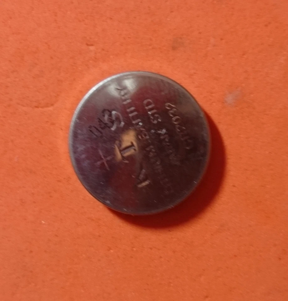 CMOS Bios Pram Battery Sony Vaio VPCEE2M1E Pcg 61611M Batterien Bios - Bild 1 von 1