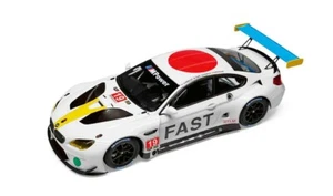 BMW M6 GT3 2017 GTLM #19 John Baldessari Art Car - 1:18 - Kyosho - NUOVO in confezione originale - Foto 1 di 8