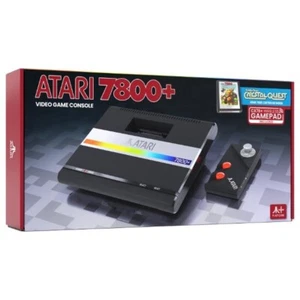 ATARI 7800+ - Picture 1 of 2