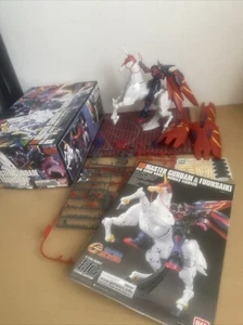 Master Gundam & Fuunsaiki Mobile Fighter 1/144 HG Gundam Bandai - Picture 1 of 17