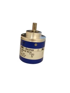 Baumer GM400.Z32 PN: 08687720 Rev. 01 Absolute Encoder - Picture 1 of 3