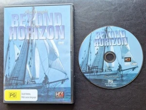 ALBY MANGELS BEYOND THE HORIZON....PAL ALL REGION DVD - Picture 1 of 4