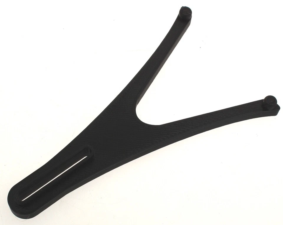 SLOTRACE & MORE SM SMSS98 Slotcarständer 98mm für Carrera® Maßstab 1:32 / 1:24