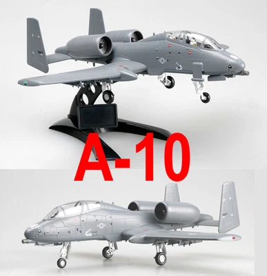 Modelo de combate Easy 1/72 USAF N/AW A-10 Warthog (YA-10B) #37114 Foto 1 de 4
