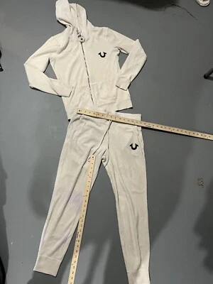 True Religion Women's  2 Piece Jogger Set - Image 1 of 4