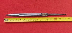 RAEDER  Honor Damascus Steel German Naval Dagger IIWW Blade - Picture 1 of 9
