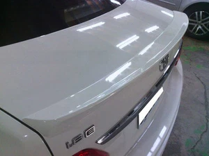 Alerón labial tipo 3D cubierta maletero Toyota Corolla 2009-2010 - Imagen 1 de 2