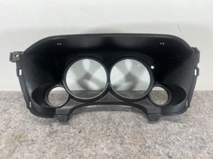 2007 - 2013 Chevy Silverado Instrument Panel Bezel 4 Gauge Cluster Trim 25905508 - Bild 1 von 10