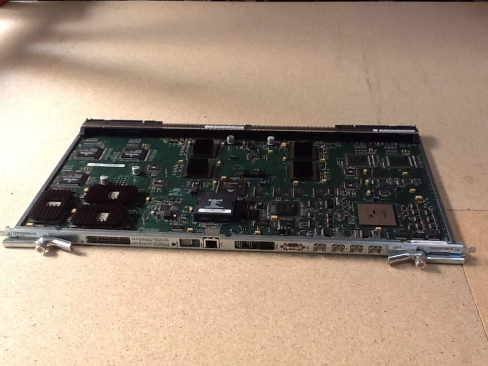 Módulo de control de comunicación 202-201-900C EMC DMX1000/DMX2000/DMX3000 Foto 1 de 1