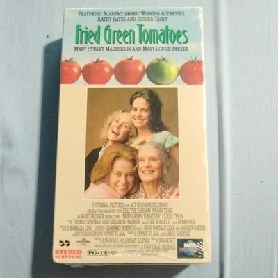 Fried Green Tomatoes (VHS, 1992) - Image 1 of 4