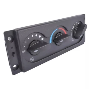 AC Heater Manual Climate Temp Control Panel For International Citystar 2002-2012 - Picture 1 of 11