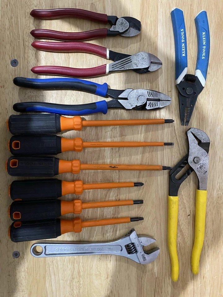 Klein Tool Set - Image 1 of 4