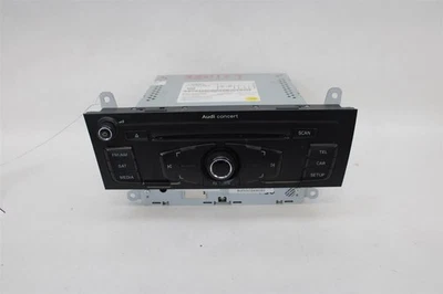 RADIO Audi A4 S4 2012 12 8T1035186R 1397033 - Изображение 1 из 4