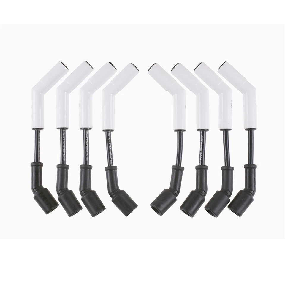 Juego de 8 cables de bujía 9070C Accel para Chevy Yukon SaVana Suburban Corvette Foto 1 de 1