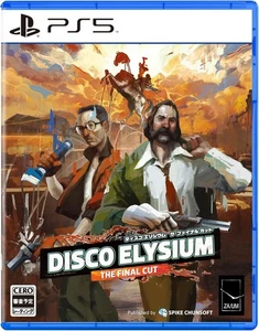 Disco Elysium The Final Cut (Playstation 5) iam8bit Exclusive Edition - Bild 1 von 7