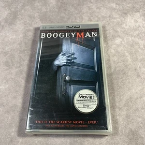 Boogeyman UMD Sony PSP - Picture 1 of 3