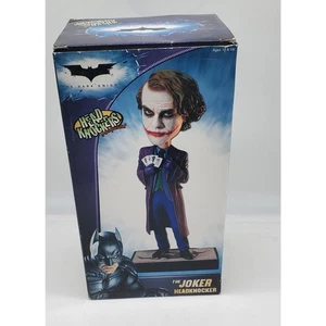 NEU IN BOX BATMAN DARK KNIGHT DER JOKER KOPF KLOPFER - Bild 1 von 2