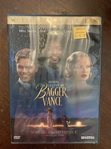 Legend of Bagger Vance (DVD, 2000) - Picture 1 of 2