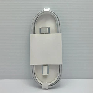 OEM Apple USB-C to Magsafe 3 Cable 2M (6 Feet) White | Model A2363 For MacBook. - Picture 1 of 6