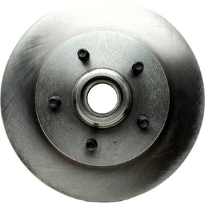 Raybestos 56258R Brake Discs Front Driver or Passenger Side RWD for Chevy GMC - Picture 1 of 3