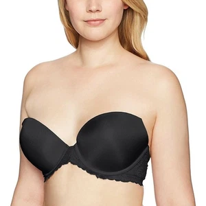 Sujetador push up para mujer Paramour Lou de encaje con aros sin costuras EE. UU. 32DDD precio de venta sugerido por el fabricante 42 USD - Imagen 1 de 2