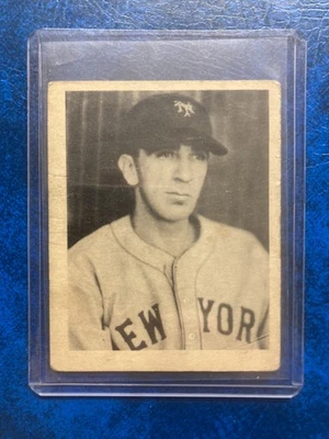 Playball 1939 #53 (hof) Carl Hubbell en muy buen estado 🔥 Foto 1 de 4