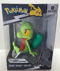 JAZWARES 2024 POKEMON NINTENDO VINILO TREECKO SERIE 9 Precintado - Imagen 1 de 7