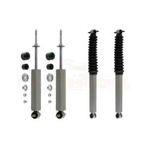 Gabriel Max Control Front Rear Shocks for Chevrolet C2500 Suburban 92-99 - Picture 1 of 1