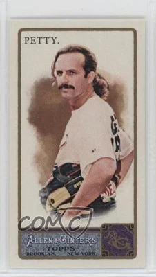 2011 Topps Allen & Ginter's Mini Kyle Petty #135 - Image 1 of 2