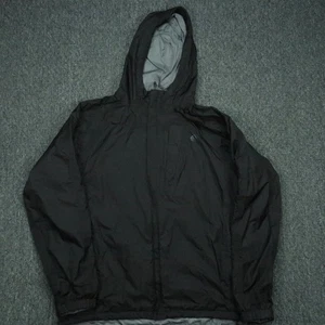 Chaqueta Nike Para Hombre Extra Grande Negra ACG 3 Capa Exterior Calce Tormenta Con Capucha Cremallera Completa - Imagen 1 de 12