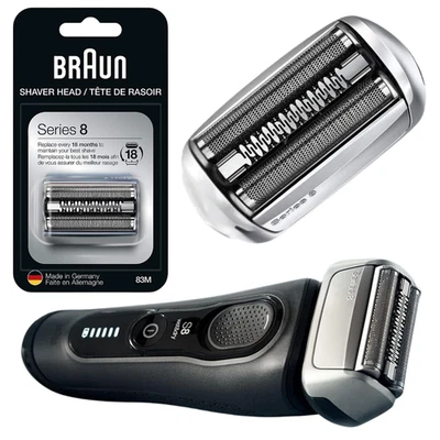 Braun 83M Series 8 Tête de rasoir