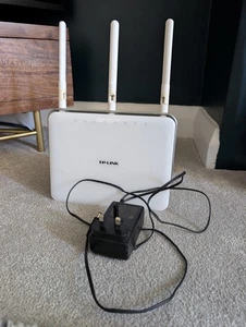 TP-Link AC1900 Wireless Dual Band Gigabit Router Archer C9 - Afbeelding 1 van 2
