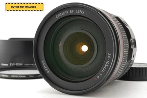 ⭐️Fast neuwertig mit Haube⭐️ Canon 24-105mm f/4 L IS USM AF Zoomobjektiv aus JAPAN - Bild 1 von 11