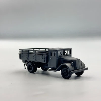 Ford Truck Eastern Front - Batalla de Stalingrado | Escala 1:87 (H0) Foto 1 de 4