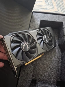 ZOTAC GAMING GeForce RTX 3060 Ti Twin Edge OC LHR 8 GB GDDR6 scheda grafica - Foto 1 di 2
