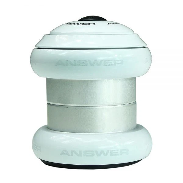 Answer Standard Headset Cups 1'' - White - BMX - BMX Racing - Sealed - Imagem 1 de 1