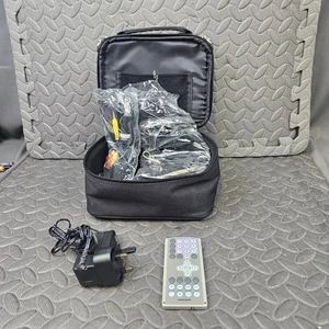 Fuente de alimentación DVD portátil Ferguson LDVD200 + bolsa remota - Imagen 1 de 17
