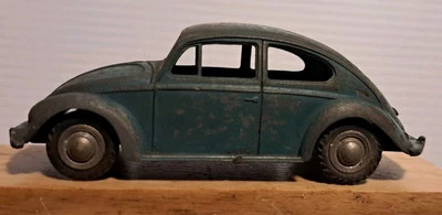ANTIQUE  MARKLIN 8005 VOLKSWAGEN BEETLE 1953/1957 WEST GERMANY.  THE BUG - Image 1 of 4