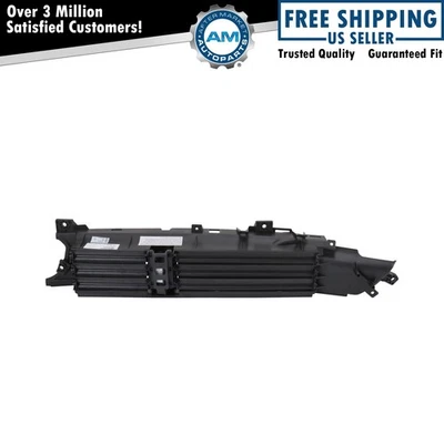 Active Grille Shutter Black CH1206116 For 2015-2017 Chrysler 200 Foto 1 de 4