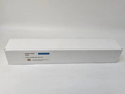 Cyan compatible toner for Canon iR ADV DX5840i 5850i 5861i 5870i C-EXV58 VAT Inc - Image 1 of 3
