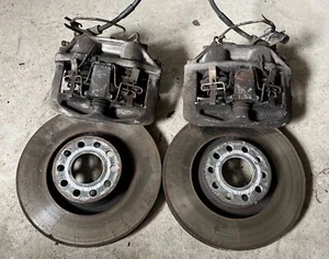 Bremssattel Bremsanlage vorne rechts links Audi A8 S8 D2 320mm Bremsscheiben - Bild 1 von 9