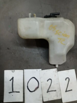 05-10 Scion Tc 2.4L Manual Radiator  Coolant Reservoir Tank (C1-4-2-1-1-1022) - Image 1 of 4