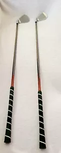 Juniors Jack Nicklaus Q4 Short Iron And Mid Iron Clubs Graphite Shaft 31.5”L - Picture 1 of 8